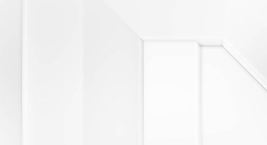 3 boyutlu geometrik arkaplan. Fütürist şablon. Minimalist zarif zemin. Son moda lüks kompozisyon. Karanlık elementleri olan birinci sınıf soyut duvar kâğıdı. Poster, broşür, sunum için tasarım.