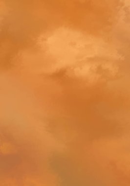 Modern fırça darbeleri. Poster, duvar sanatı, afiş, kart, kitap kapağı veya ambalaj için rahatlatıcı kompozisyonun yumuşak renkli çizimi. Pastel renklerle suluboya. 