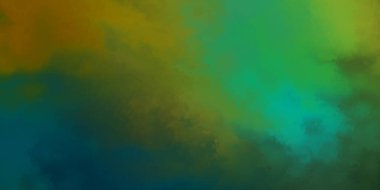 Modern fırça darbeleri. Poster, duvar sanatı, afiş, kart, kitap kapağı veya ambalaj için rahatlatıcı kompozisyonun yumuşak renkli çizimi. Pastel renklerle suluboya. 