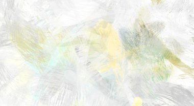 Soyut arkaplanda pürüzlü fırça darbeleri. Fırça boyası. Renkli boya darbeleri. Eşsiz duvar sanatı. Tuvaldeki modern sanat. Renkli çağdaş sanat eserleri.