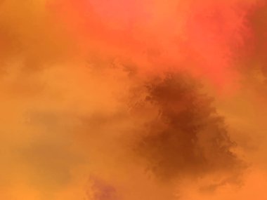 Modern fırça darbeleri. Poster, duvar sanatı, afiş, kart, kitap kapağı veya ambalaj için rahatlatıcı kompozisyonun yumuşak renkli çizimi. Pastel renklerle suluboya. 