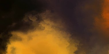 Modern fırça darbeleri. Poster, duvar sanatı, afiş, kart, kitap kapağı veya ambalaj için rahatlatıcı kompozisyonun yumuşak renkli çizimi. Pastel renklerle suluboya. 