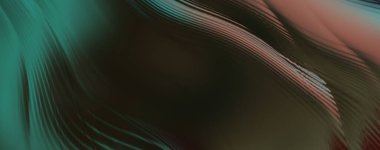 Soyut, enerjik bir arkaplan. Renkli, dalgalı duvar kâğıdı. Grafik konsept çizimi. Yumuşak dalgalı çizgiler. Girdap gibi renkli canlı şekiller..