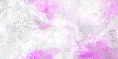 Soyut arkaplanda pürüzlü fırça darbeleri. Fırça boyası. Renkli boya darbeleri. Eşsiz duvar sanatı. Tuvaldeki modern sanat. Renkli çağdaş sanat eserleri.