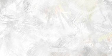 Soyut arkaplanda pürüzlü fırça darbeleri. Fırça boyası. Renkli boya darbeleri. Eşsiz duvar sanatı. Tuvaldeki modern sanat. Renkli çağdaş sanat eserleri.