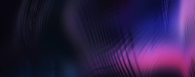 Soyut, enerjik bir arkaplan. Renkli, dalgalı duvar kâğıdı. Grafik konsept çizimi. Yumuşak dalgalı çizgiler. Girdap gibi renkli canlı şekiller..