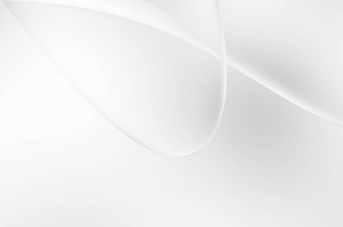 Dalgalanmalı soyut arkaplan. Pankart ya da kapak tasarımı için dekorasyon. Web sitesi, poster, marka kimliği, broşür, sunum şablonu için lüks ışık arka planı. Dalgalı şekilli kaliteli tasarım. 