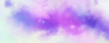 Modern fırça darbeleri. Poster, duvar sanatı, afiş, kart, kitap kapağı veya ambalaj için rahatlatıcı kompozisyonun yumuşak renkli çizimi. Pastel renklerle suluboya. 