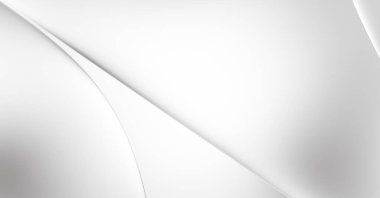 Dalgalanmalı soyut arkaplan. Pankart ya da kapak tasarımı için dekorasyon. Web sitesi, poster, marka kimliği, broşür, sunum şablonu için lüks ışık arka planı. Dalgalı şekilli kaliteli tasarım. 