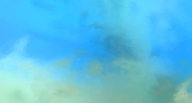 Modern fırça darbeleri. Poster, duvar sanatı, afiş, kart, kitap kapağı veya ambalaj için rahatlatıcı kompozisyonun yumuşak renkli çizimi. Pastel renklerle suluboya. 