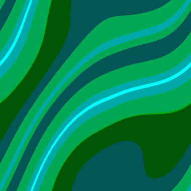 Renkli, dikişsiz şerit deseni. Soyut yüzey arkaplanı. Renkli duvar kağıtları. Retro parlak minimalist malzeme. Tekstil baskısı. Dekoratif motif.