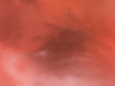 Modern fırça darbeleri. Poster, duvar sanatı, afiş, kart, kitap kapağı veya ambalaj için rahatlatıcı kompozisyonun yumuşak renkli çizimi. Pastel renklerle suluboya. 