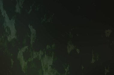 Gotik bir duvarda sıkıntılı ve kirli desenler var. Lekeli renkli hasarlı şablon. Tasarımınız için doku ve elementler. Pis duvar kâğıdı. Grunge arkaplanı.