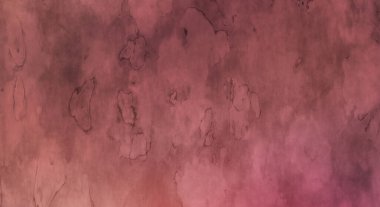 Grunge 'un geçmişi. Renkli şablon. Tasarımınız için doku ve elementler. Stres desenli gotik duvar. Büyük eski lekeli duvar kâğıdı. 