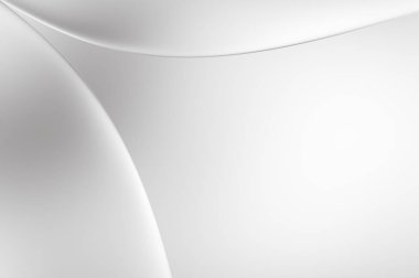 Dalgalanmalı soyut arkaplan. Pankart ya da kapak tasarımı için dekorasyon. Web sitesi, poster, marka kimliği, broşür, sunum şablonu için lüks ışık arka planı. Dalgalı şekilli kaliteli tasarım. 