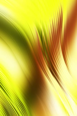 Soyut, enerjik bir arkaplan. Renkli, dalgalı duvar kâğıdı. Grafik konsept çizimi. Yumuşak dalgalı çizgiler. Girdap gibi renkli canlı şekiller..