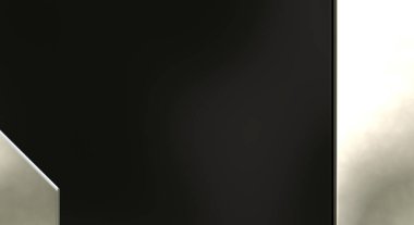 Üç boyutlu metalik doku. Uzay gemisi desenli yüzey. Aydınlık ve karanlık paneller. Fütürist soyut duvar kağıdı. Geometrik teknolojik yansıtıcı arkaplan.