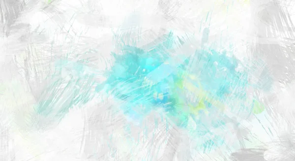 Rough Brushstrokes Abstract Background Brush Painting Color Strokes Paint Unique — Stock Photo, Image