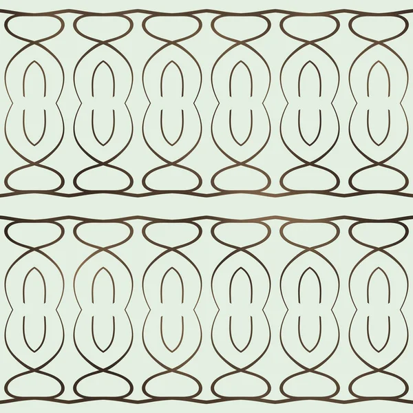 Motivo Geométrico Decorativo Lujoso Material Ornamental Minimalista Patrón Sin Costura — Foto de Stock