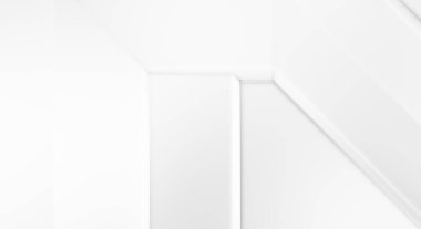 3 boyutlu geometrik arkaplan. Fütürist şablon. Minimalist zarif zemin. Son moda lüks kompozisyon. Karanlık elementleri olan birinci sınıf soyut duvar kâğıdı. Poster, broşür, sunum için tasarım.