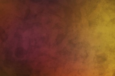 Gergin bir geçmişi ve sıkıntılı bir yapısı var. Renkli çizilmiş şablon. Tasarımınız için doku ve elementler. Çizik ve lekeli duvar kağıdı. Gotik duvar.