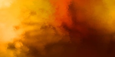 Modern fırça darbeleri. Poster, duvar sanatı, afiş, kart, kitap kapağı veya ambalaj için rahatlatıcı kompozisyonun yumuşak renkli çizimi. Pastel renklerle suluboya. 