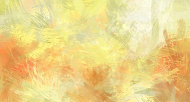 Soyut arkaplanda pürüzlü fırça darbeleri. Fırça boyası. Renkli boya darbeleri. Eşsiz duvar sanatı. Tuvaldeki modern sanat. Renkli çağdaş sanat eserleri.