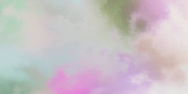 Modern fırça darbeleri. Poster, duvar sanatı, afiş, kart, kitap kapağı veya ambalaj için rahatlatıcı kompozisyonun yumuşak renkli çizimi. Pastel renklerle suluboya. 