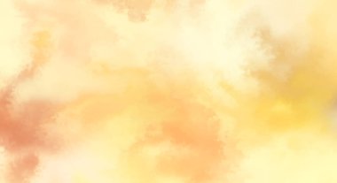 Modern fırça darbeleri. Poster, duvar sanatı, afiş, kart, kitap kapağı veya ambalaj için rahatlatıcı kompozisyonun yumuşak renkli çizimi. Pastel renklerle suluboya. 