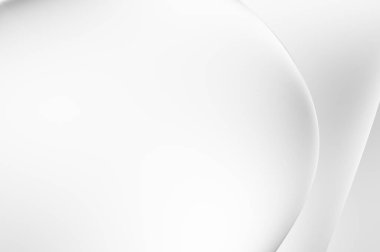 Dalgalanmalı soyut arkaplan. Pankart ya da kapak tasarımı için dekorasyon. Web sitesi, poster, marka kimliği, broşür, sunum şablonu için lüks ışık arka planı. Dalgalı şekilli kaliteli tasarım. 