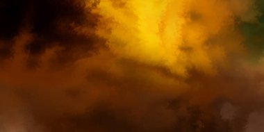 Modern fırça darbeleri. Poster, duvar sanatı, afiş, kart, kitap kapağı veya ambalaj için rahatlatıcı kompozisyonun yumuşak renkli çizimi. Pastel renklerle suluboya. 