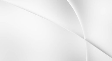 Dalgalanmalı soyut arkaplan. Pankart ya da kapak tasarımı için dekorasyon. Web sitesi, poster, marka kimliği, broşür, sunum şablonu için lüks ışık arka planı. Dalgalı şekilli kaliteli tasarım. 