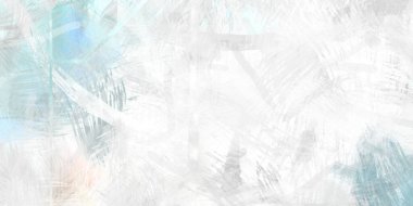 Soyut arkaplanda pürüzlü fırça darbeleri. Fırça boyası. Renkli boya darbeleri. Eşsiz duvar sanatı. Tuvaldeki modern sanat. Renkli çağdaş sanat eserleri.