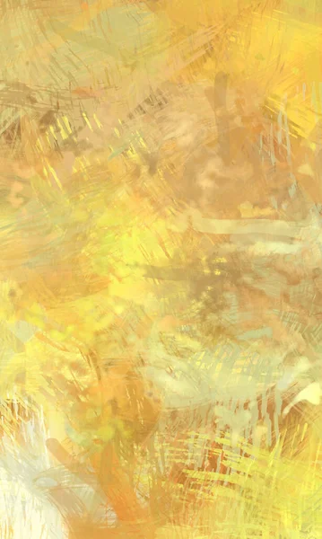 Rough Brushstrokes Abstract Background Brush Painting Color Strokes Paint Unique — Stock Photo, Image