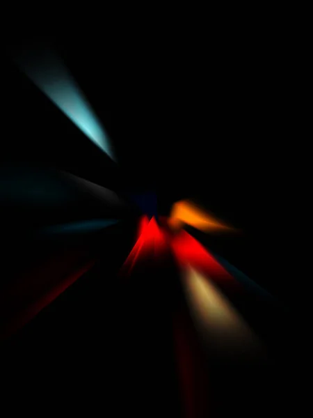 Δροσερό Φόντο Της Κίνησης Λαμπερά Φώτα Ζωντανό Πολύχρωμο Πρότυπο Portal — Φωτογραφία Αρχείου