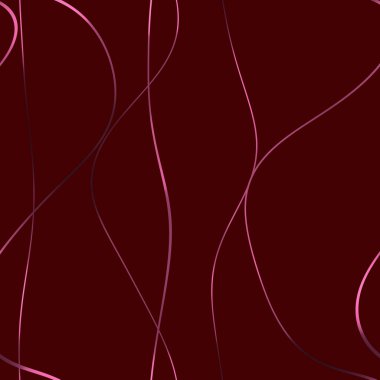 Dalgalı yansıtıcı çizgilerin kusursuz deseni. Lüks minimalist malzeme. Süs dalgasıyla dekoratif motif. Web, kartvizit, davetiye, poster, tekstil baskısı için zarif duvar kağıdı.