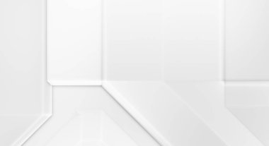 3 boyutlu geometrik arkaplan. Fütürist şablon. Minimalist zarif zemin. Son moda lüks kompozisyon. Karanlık elementleri olan birinci sınıf soyut duvar kâğıdı. Poster, broşür, sunum için tasarım.