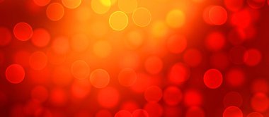 Kavramsal ışıklar duvar kağıdı. Güzel soyut çok renkli bokeh çemberleri parçacıklarla çevrili. Metninizi veya başlığınızı göstermek için boşluk ile odaklanmış olmayan canlı illüstrasyon. 