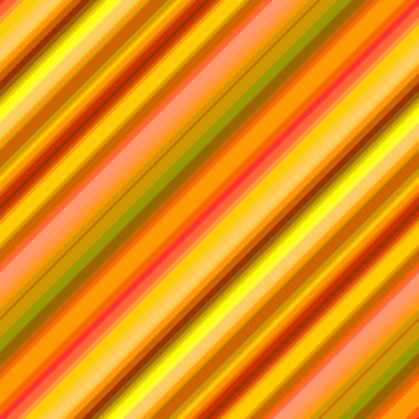 Renkli, dikişsiz şerit deseni. Soyut yüzey arkaplanı. Renkli duvar kağıtları. Retro parlak minimalist malzeme. Tekstil baskısı. Dekoratif motif.
