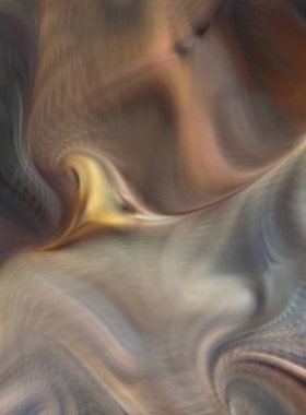 Hareketli girdapların soyut çizimi. Titreşimli renkli kıvrımların dönen akışı. Kıvrımlı ve kıvrımlı arka plan ve çizgiler. Garip duvar kâğıdı tasarımı. Dalgalanma arkaplanı.