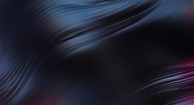 Soyut, enerjik bir arkaplan. Renkli, dalgalı duvar kâğıdı. Grafik konsept çizimi. Yumuşak dalgalı çizgiler. Girdap gibi renkli canlı şekiller..