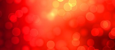 Kavramsal ışıklar duvar kağıdı. Güzel soyut çok renkli bokeh çemberleri parçacıklarla çevrili. Metninizi veya başlığınızı göstermek için boşluk ile odaklanmış olmayan canlı illüstrasyon. 