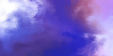 Modern fırça darbeleri. Poster, duvar sanatı, afiş, kart, kitap kapağı veya ambalaj için rahatlatıcı kompozisyonun yumuşak renkli çizimi. Pastel renklerle suluboya. 