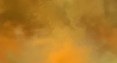 Modern fırça darbeleri. Poster, duvar sanatı, afiş, kart, kitap kapağı veya ambalaj için rahatlatıcı kompozisyonun yumuşak renkli çizimi. Pastel renklerle suluboya. 