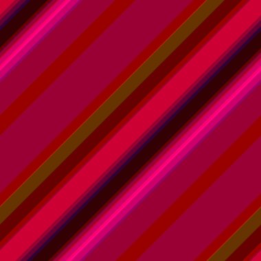 Renkli, dikişsiz şerit deseni. Soyut yüzey arkaplanı. Renkli duvar kağıtları. Retro parlak minimalist malzeme. Tekstil baskısı. Dekoratif motif.