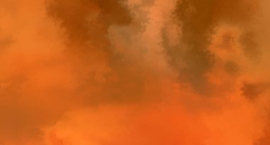 Modern fırça darbeleri. Poster, duvar sanatı, afiş, kart, kitap kapağı veya ambalaj için rahatlatıcı kompozisyonun yumuşak renkli çizimi. Pastel renklerle suluboya. 