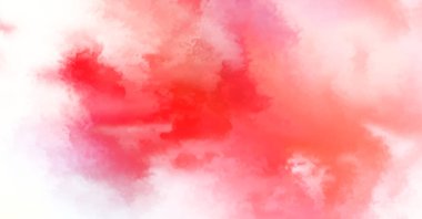 Modern fırça darbeleri. Poster, duvar sanatı, afiş, kart, kitap kapağı veya ambalaj için rahatlatıcı kompozisyonun yumuşak renkli çizimi. Pastel renklerle suluboya. 