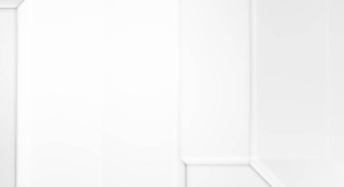 3 boyutlu geometrik arkaplan. Fütürist şablon. Minimalist zarif zemin. Son moda lüks kompozisyon. Karanlık elementleri olan birinci sınıf soyut duvar kâğıdı. Poster, broşür, sunum için tasarım.