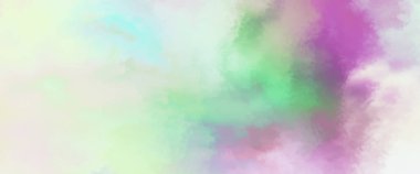 Modern fırça darbeleri. Poster, duvar sanatı, afiş, kart, kitap kapağı veya ambalaj için rahatlatıcı kompozisyonun yumuşak renkli çizimi. Pastel renklerle suluboya. 