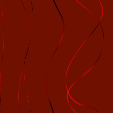 Dalgalı yansıtıcı çizgilerin kusursuz deseni. Lüks minimalist malzeme. Süs dalgasıyla dekoratif motif. Web, kartvizit, davetiye, poster, tekstil baskısı için zarif duvar kağıdı.